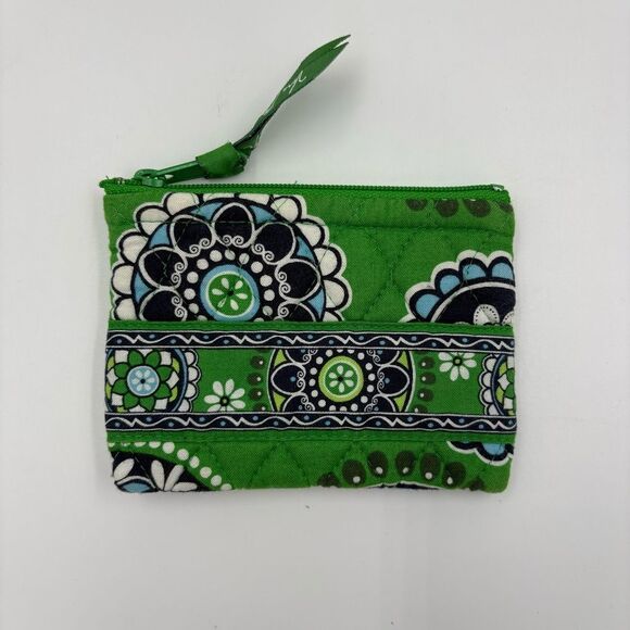 Vera Bradley Change Purse - Picture 1 of 5
